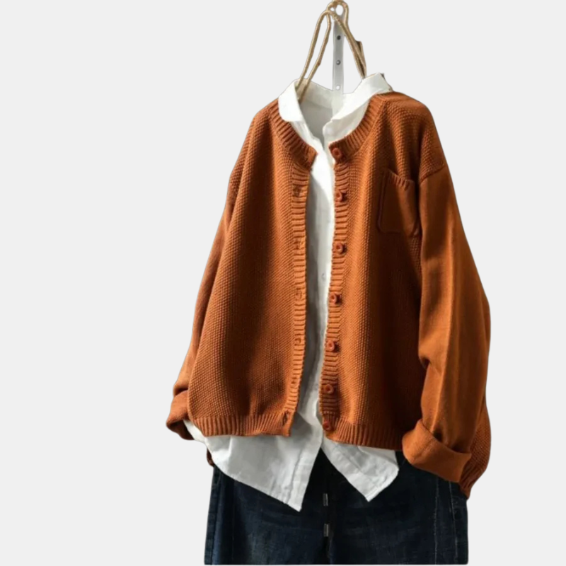 Aurora | Eleganter Cardigan Nora Zurich