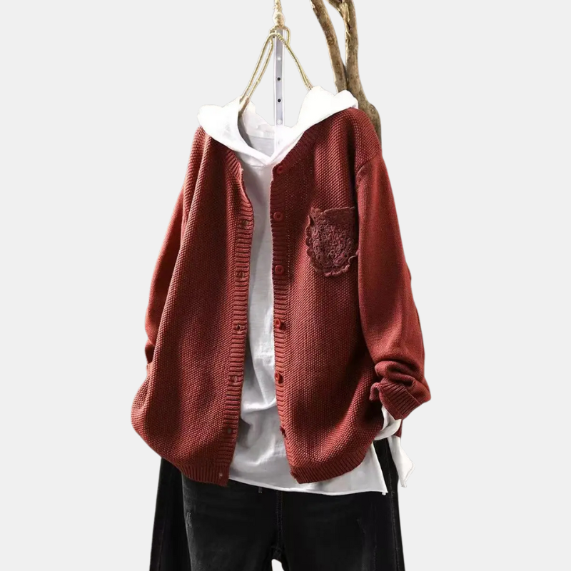 Althea | Gemütlicher Cardigan Nora Zurich