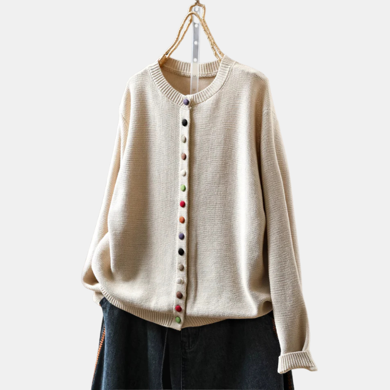 Calista | Anmutiger Cardigan Nora Zurich