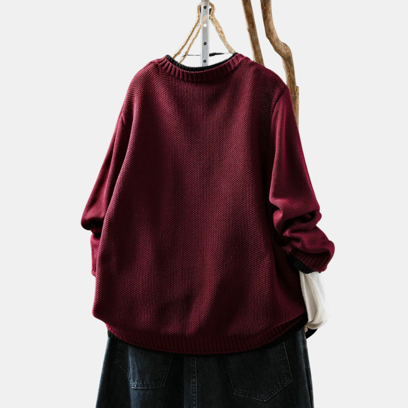 Celine | Strukturierter Cardigan Nora Zurich