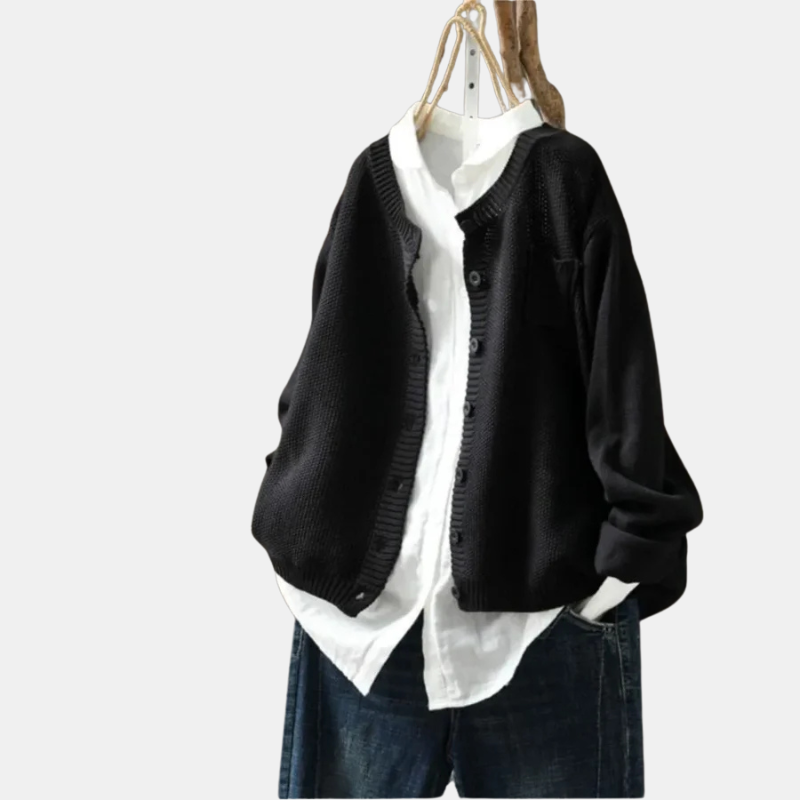 Aurora | Eleganter Cardigan Nora Zurich