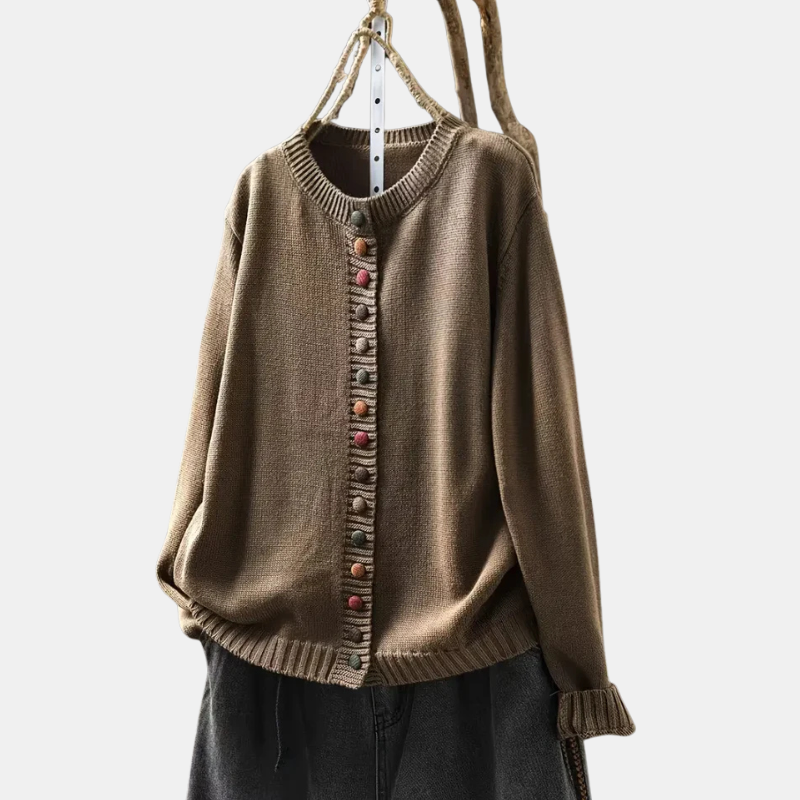 Calista | Anmutiger Cardigan Nora Zurich