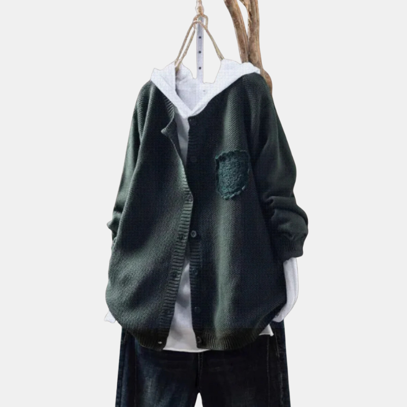 Althea | Gemütlicher Cardigan Nora Zurich