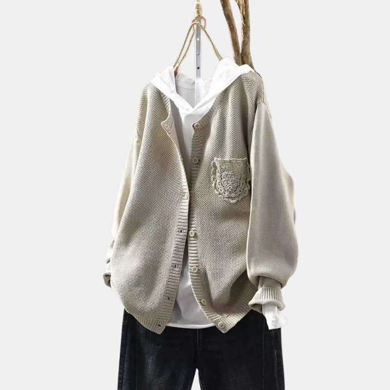 Althea | Gemütlicher Cardigan Nora Zurich
