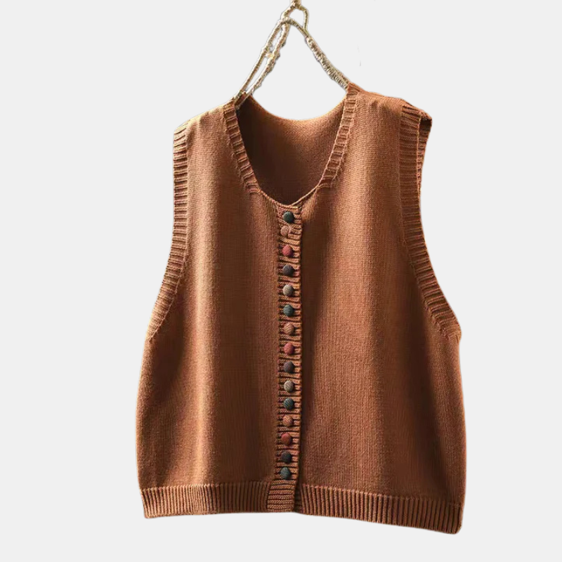 Valentina | Strickweste Nora Zurich