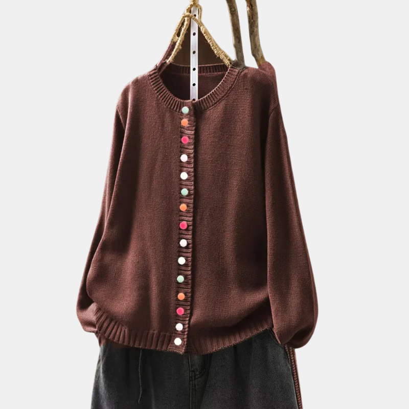 Calista | Anmutiger Cardigan Nora Zurich