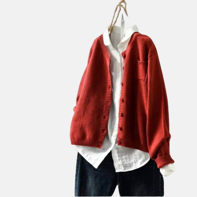 Aurora | Eleganter Cardigan Nora Zurich