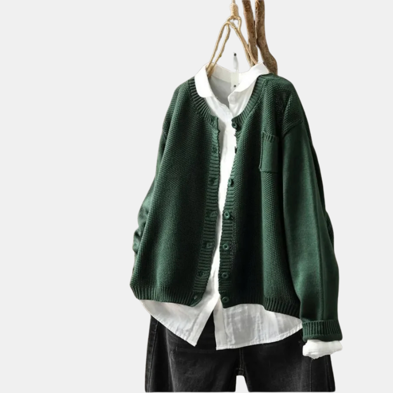 Aurora | Eleganter Cardigan Nora Zurich