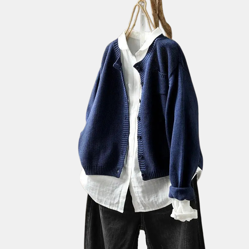 Aurora | Eleganter Cardigan Nora Zurich