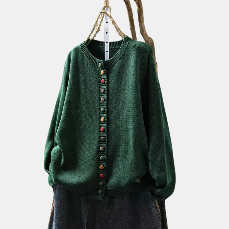 Calista | Anmutiger Cardigan Nora Zurich