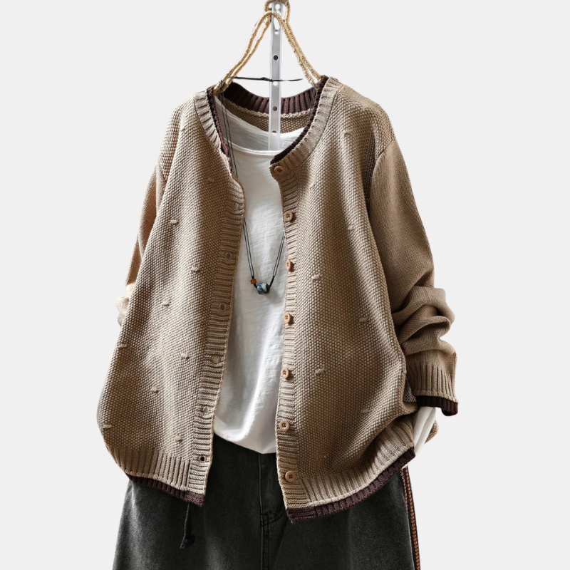 Celine | Strukturierter Cardigan Nora Zurich