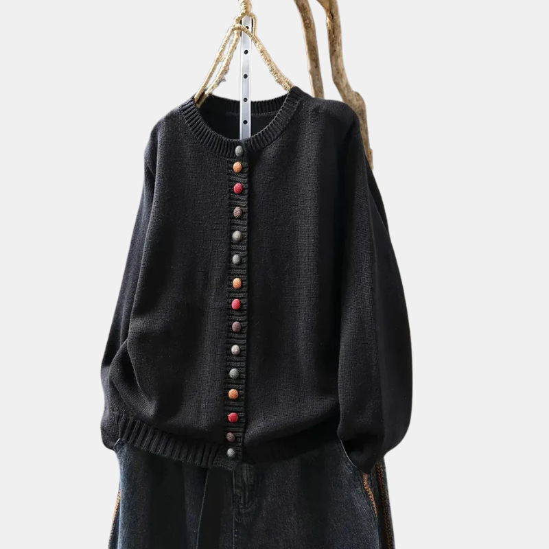 Calista | Anmutiger Cardigan Nora Zurich