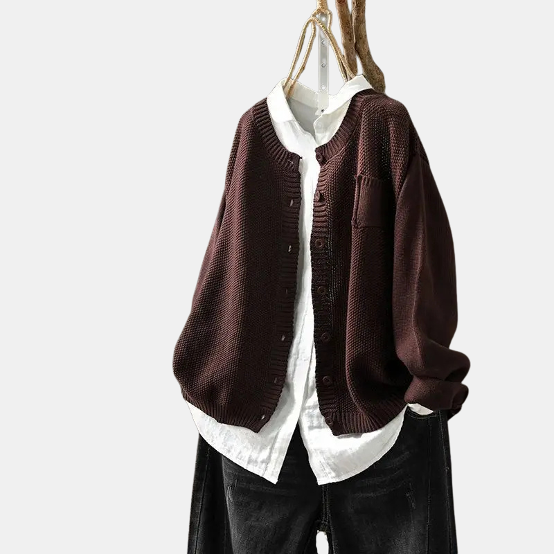 Aurora | Eleganter Cardigan Nora Zurich