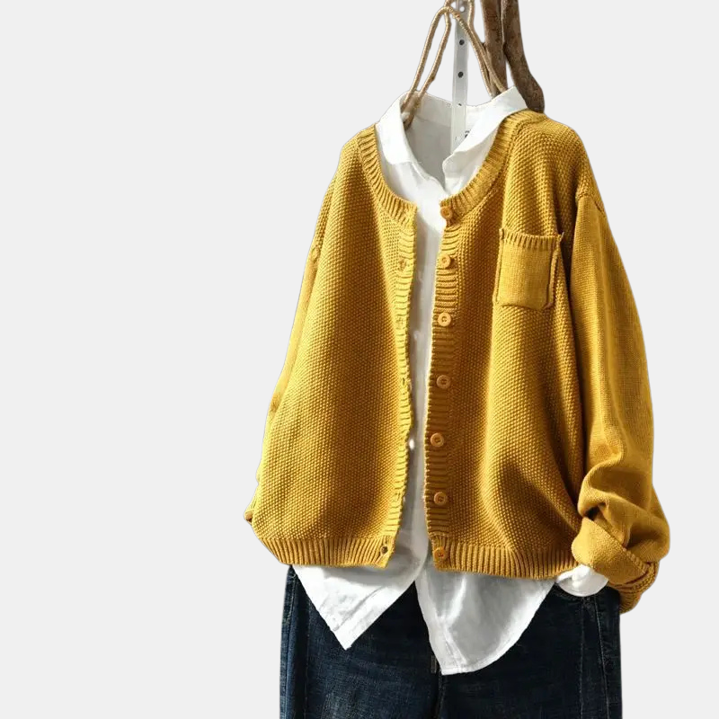 Aurora | Eleganter Cardigan Nora Zurich