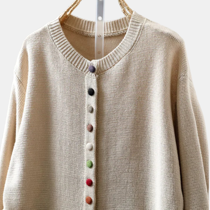 Calista | Anmutiger Cardigan Nora Zurich