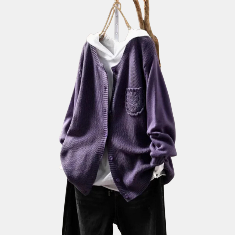 Althea | Gemütlicher Cardigan Nora Zurich