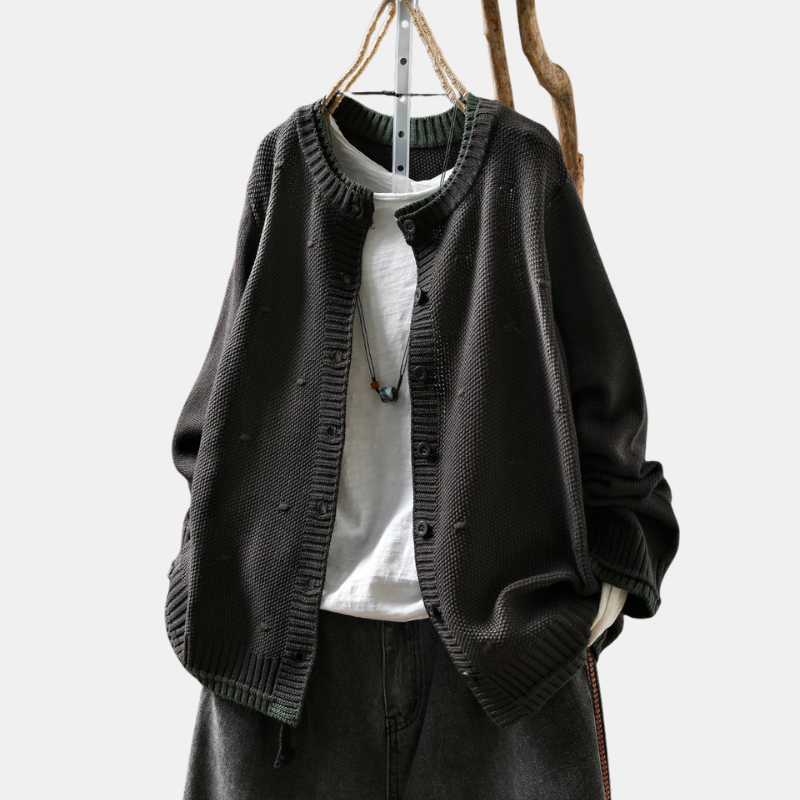 Celine | Strukturierter Cardigan Nora Zurich