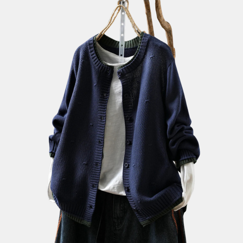 Celine | Strukturierter Cardigan Nora Zurich