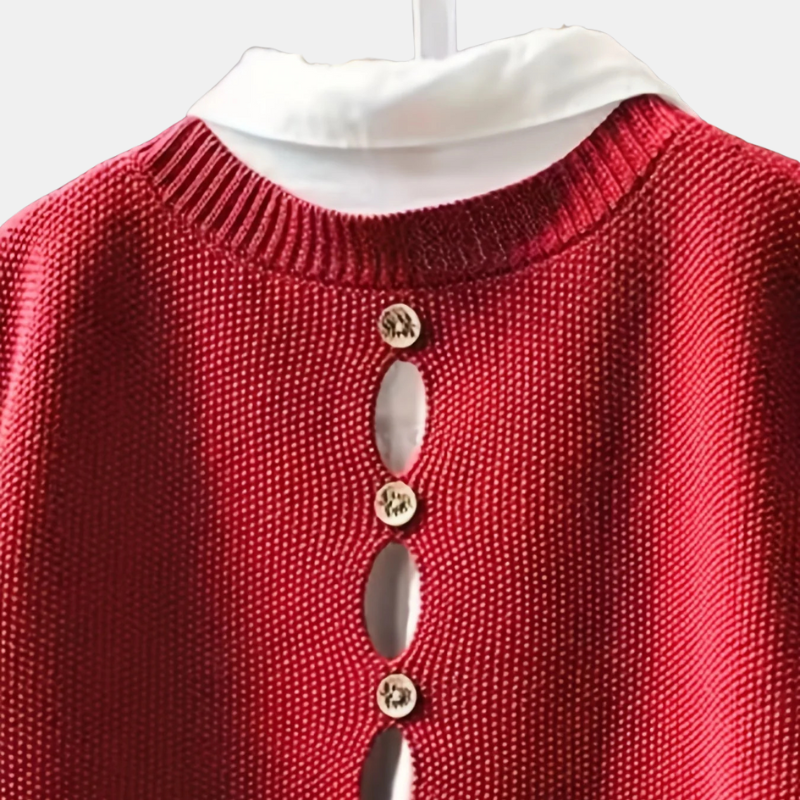 Ophelia | Grace Cardigan Nora Zurich