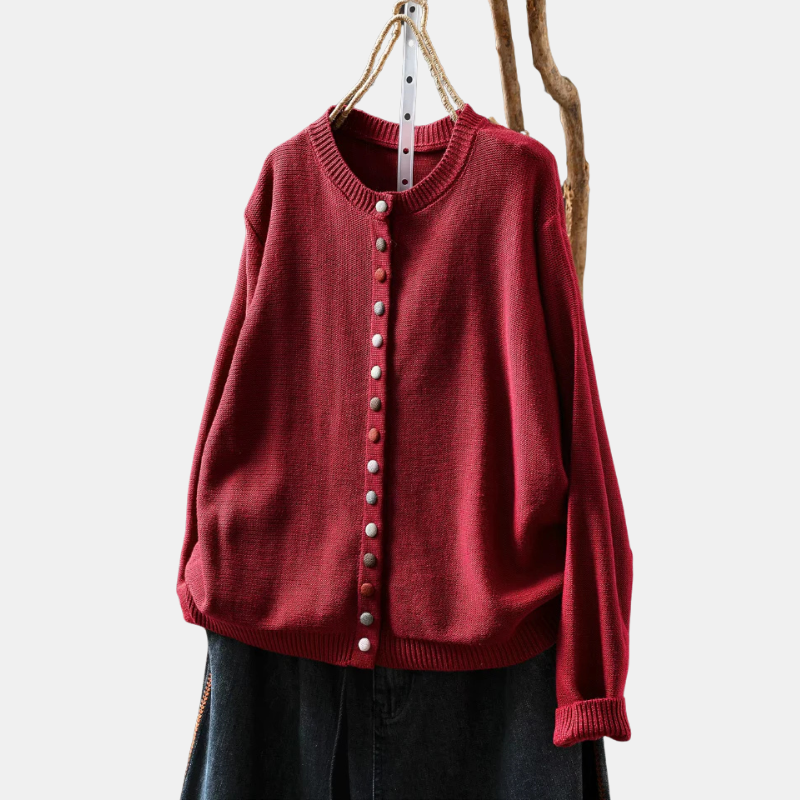 Calista | Anmutiger Cardigan Nora Zurich