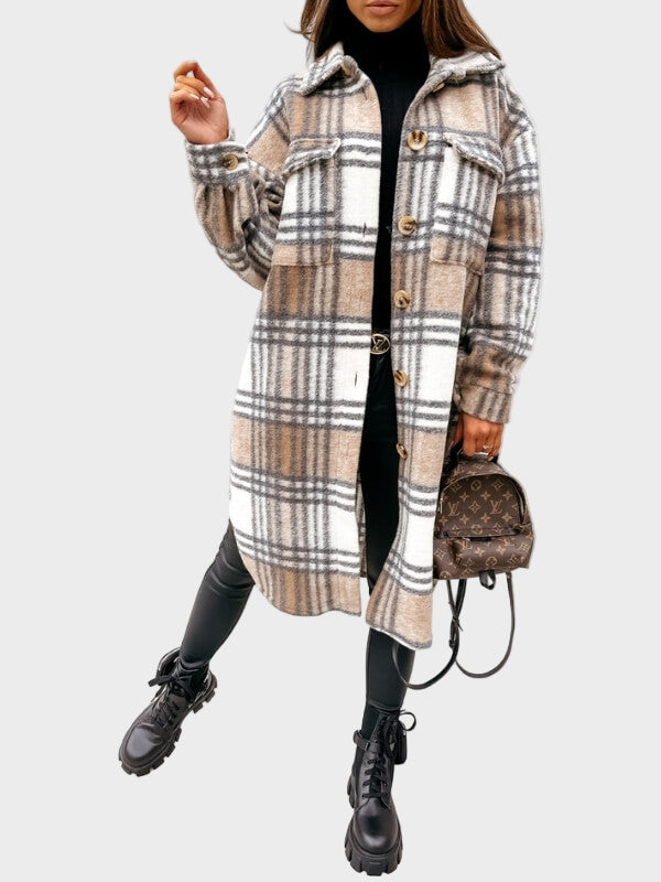 Selara – Trendige Karojacke