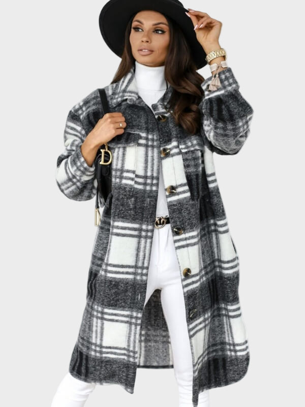 Selara – Trendige Karojacke