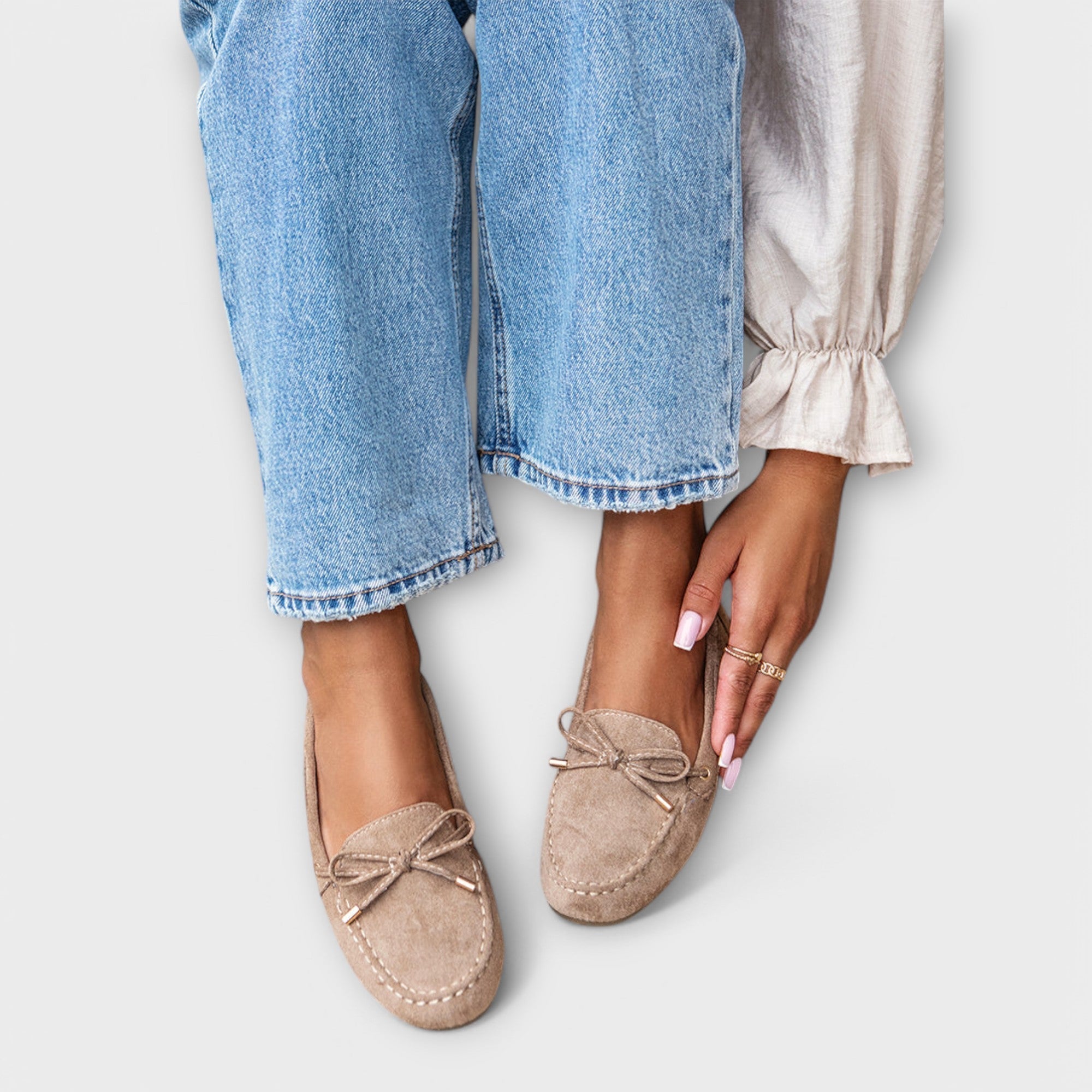 Sophia - Slipper