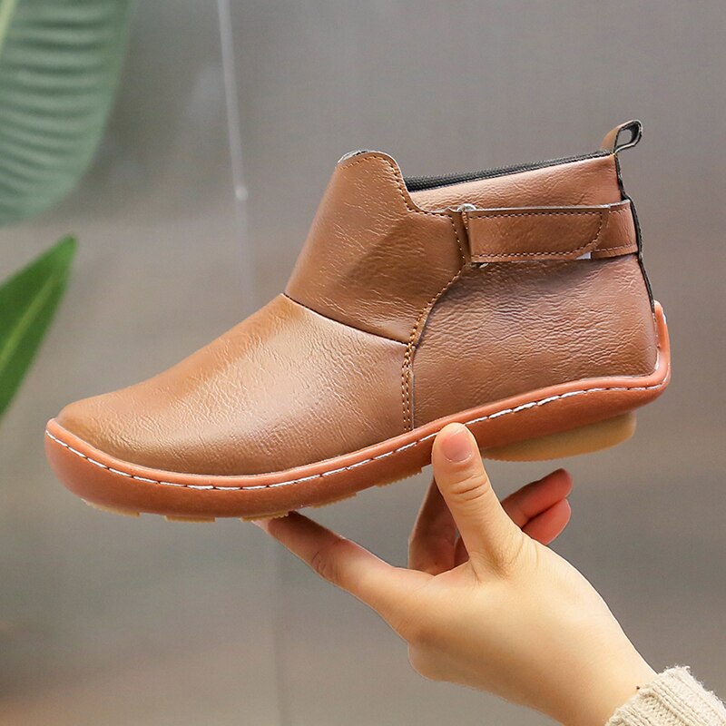 Keely™ | Premium Orthopädische Stiefel