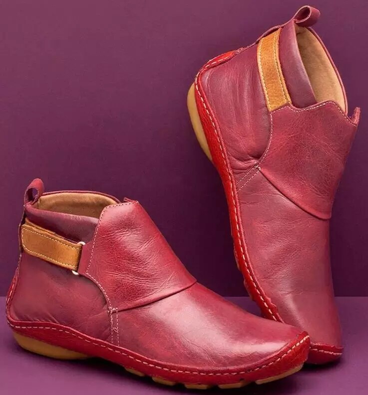 Keely™ | Premium Orthopädische Stiefel