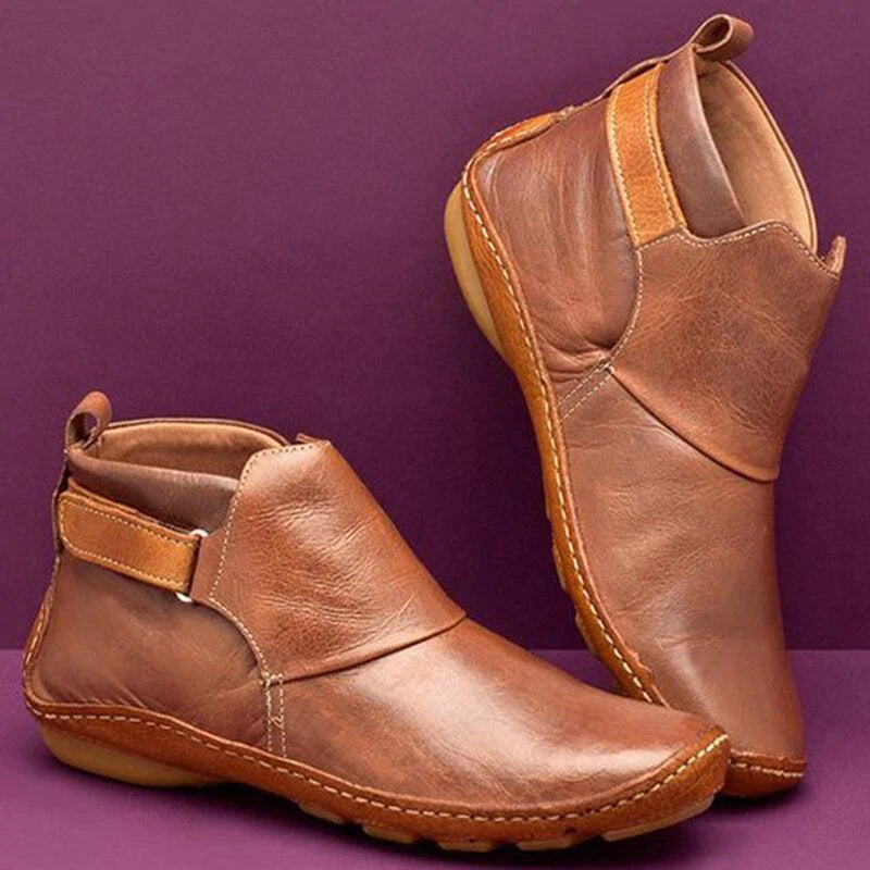 Keely™ | Premium Orthopädische Stiefel