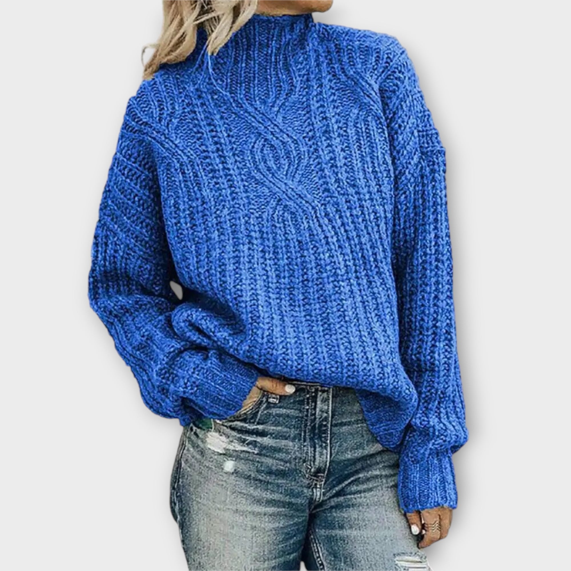 Harper - Gemütlicher Strickpullover Nora Zurich