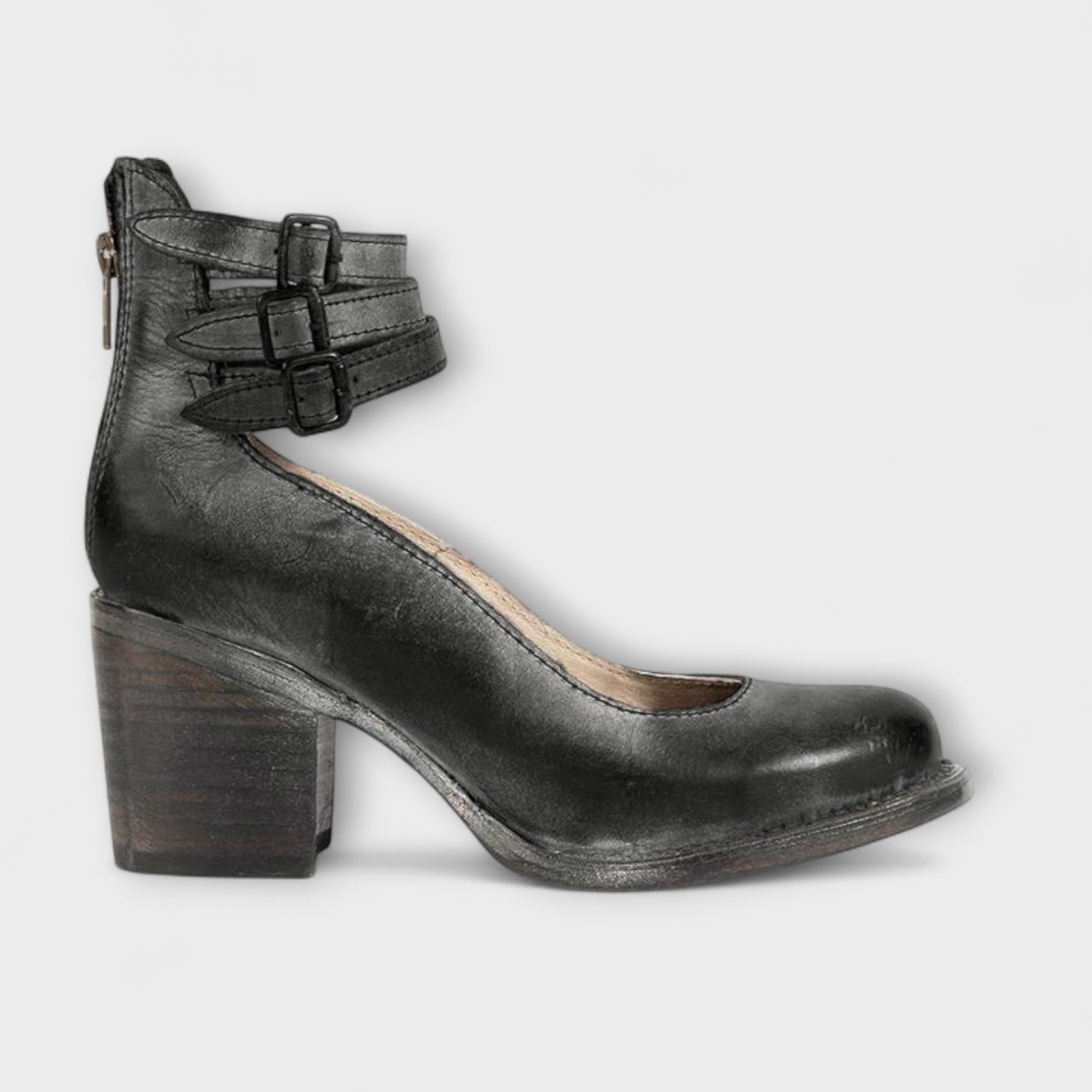 Bella - Bequemer und Stilvoller Orthopädischer Schuh