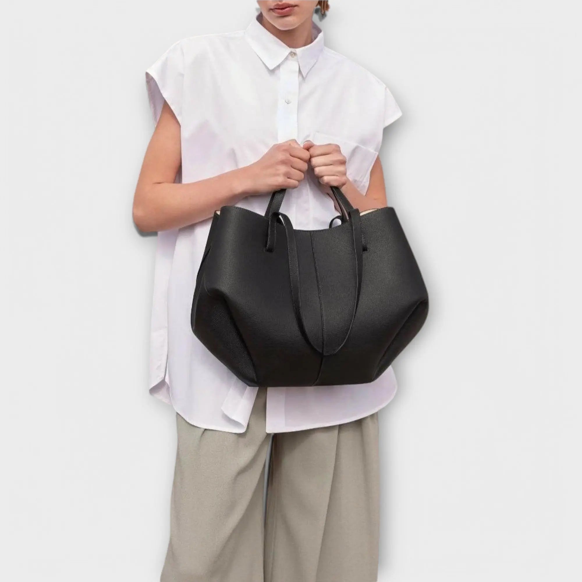 Nora. - Stylische Schultertasche Nora Zurich