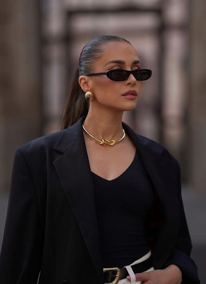 Yve Sonnenbrille Nora Zurich