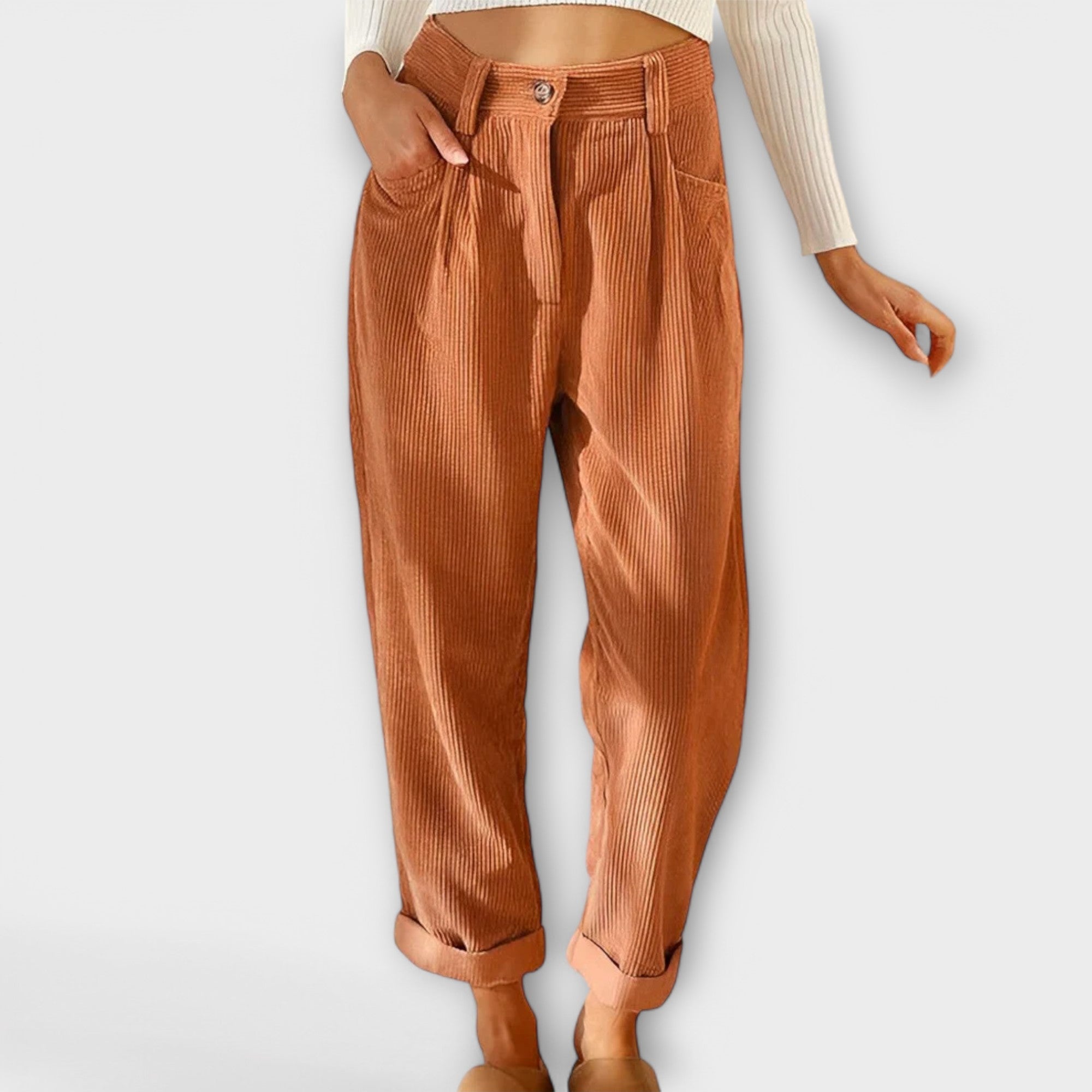 Jana – Moderne Samthose