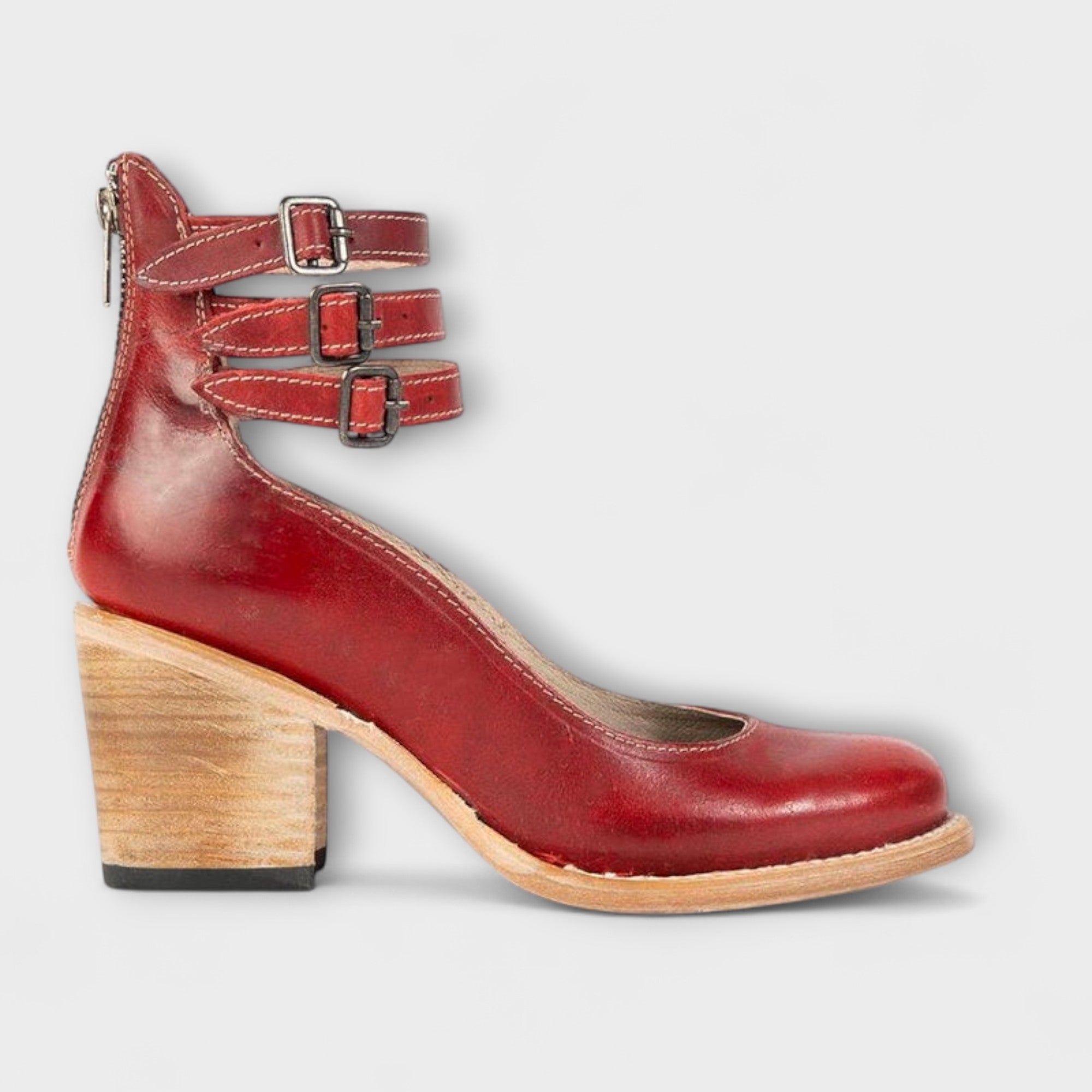 Bella - Bequemer und Stilvoller Orthopädischer Schuh