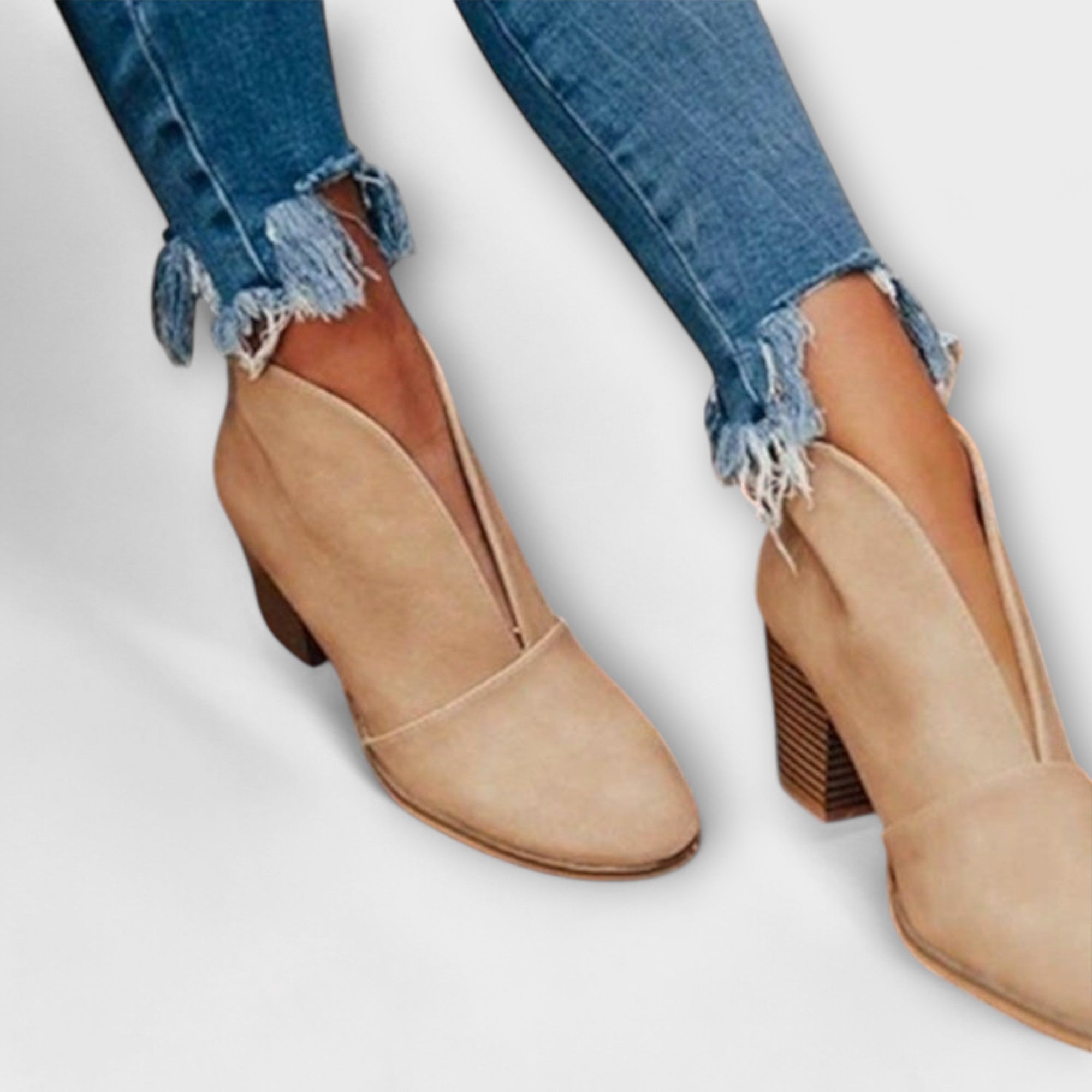 Moderne Stiefeletten
