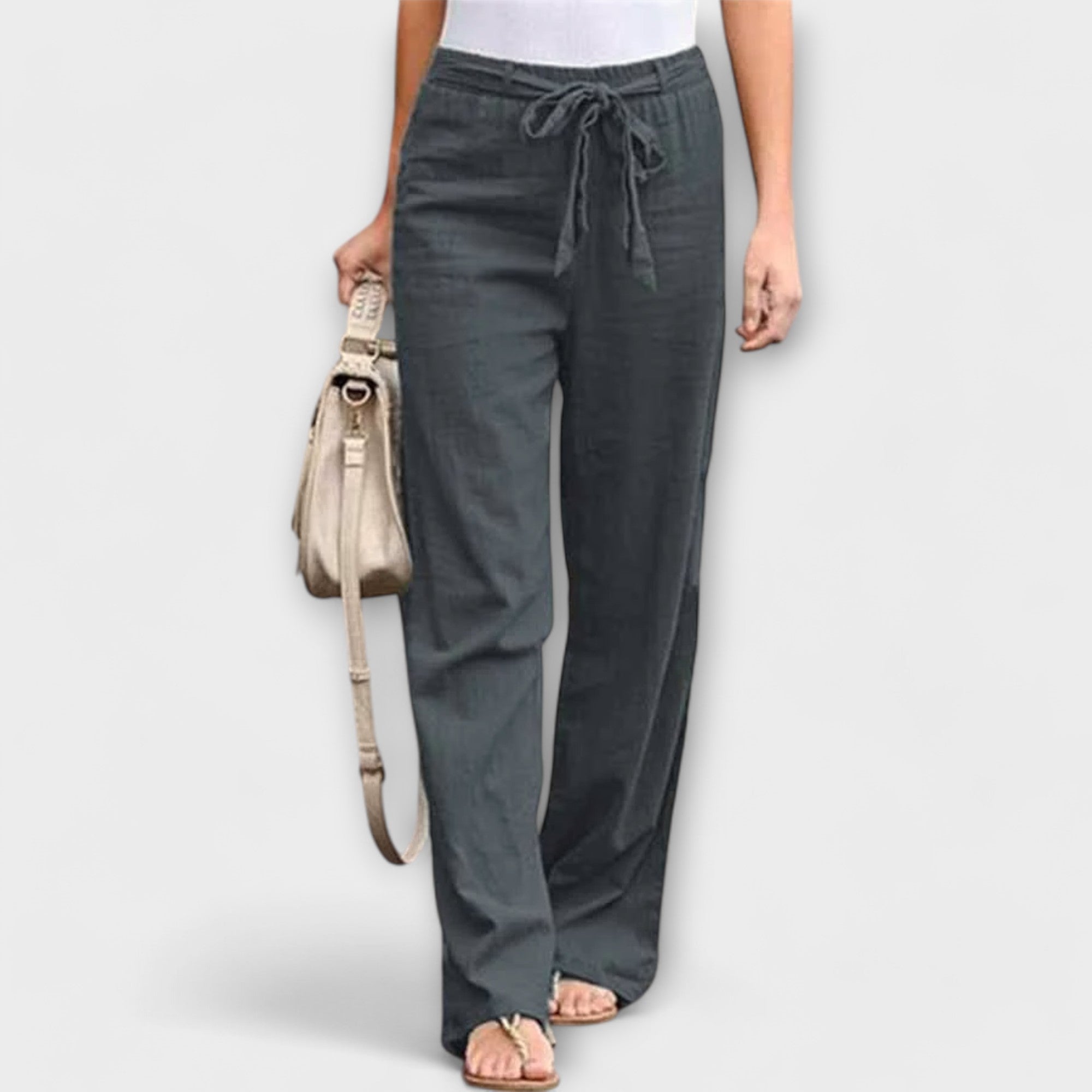 Loreen - Leinenhose