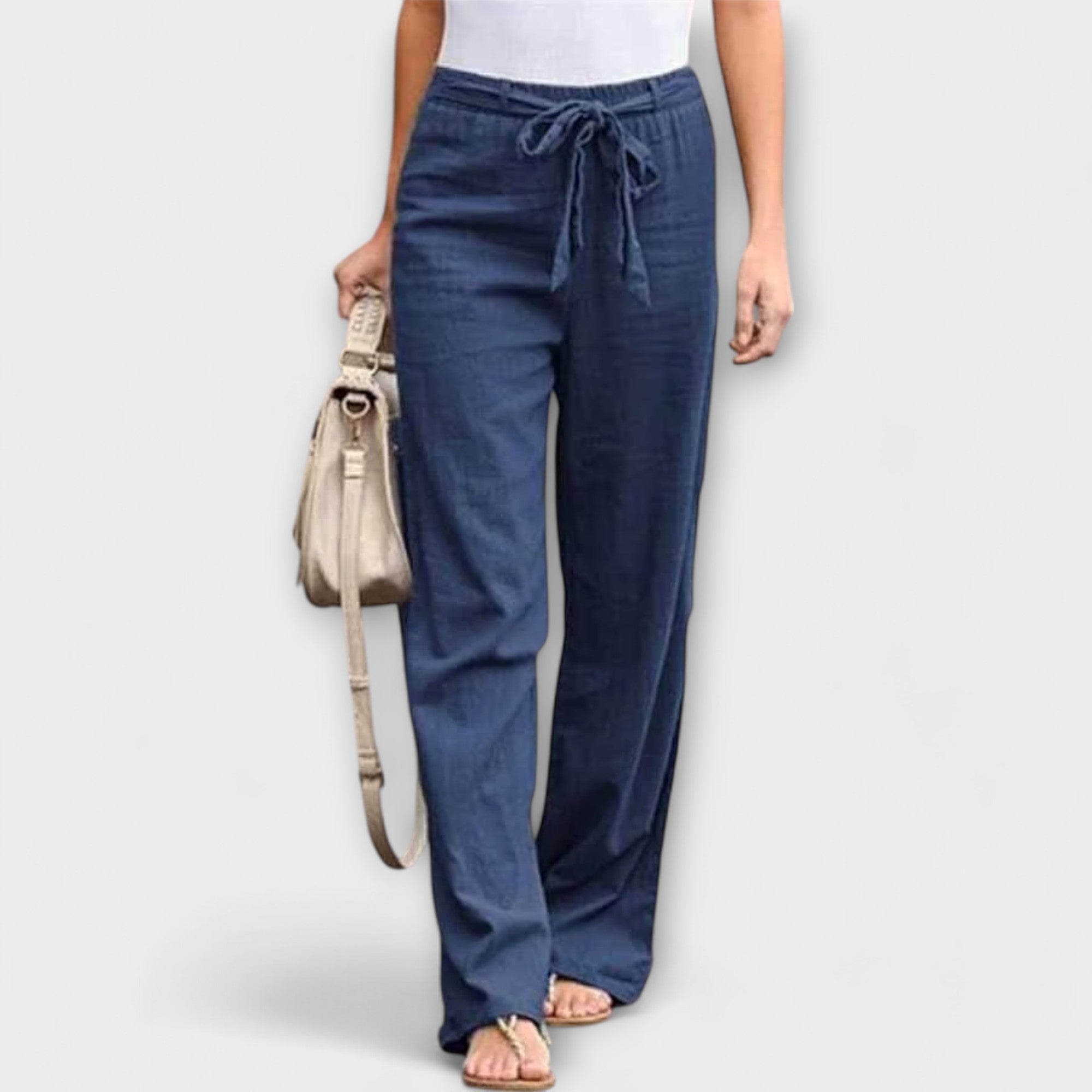 Loreen - Leinenhose