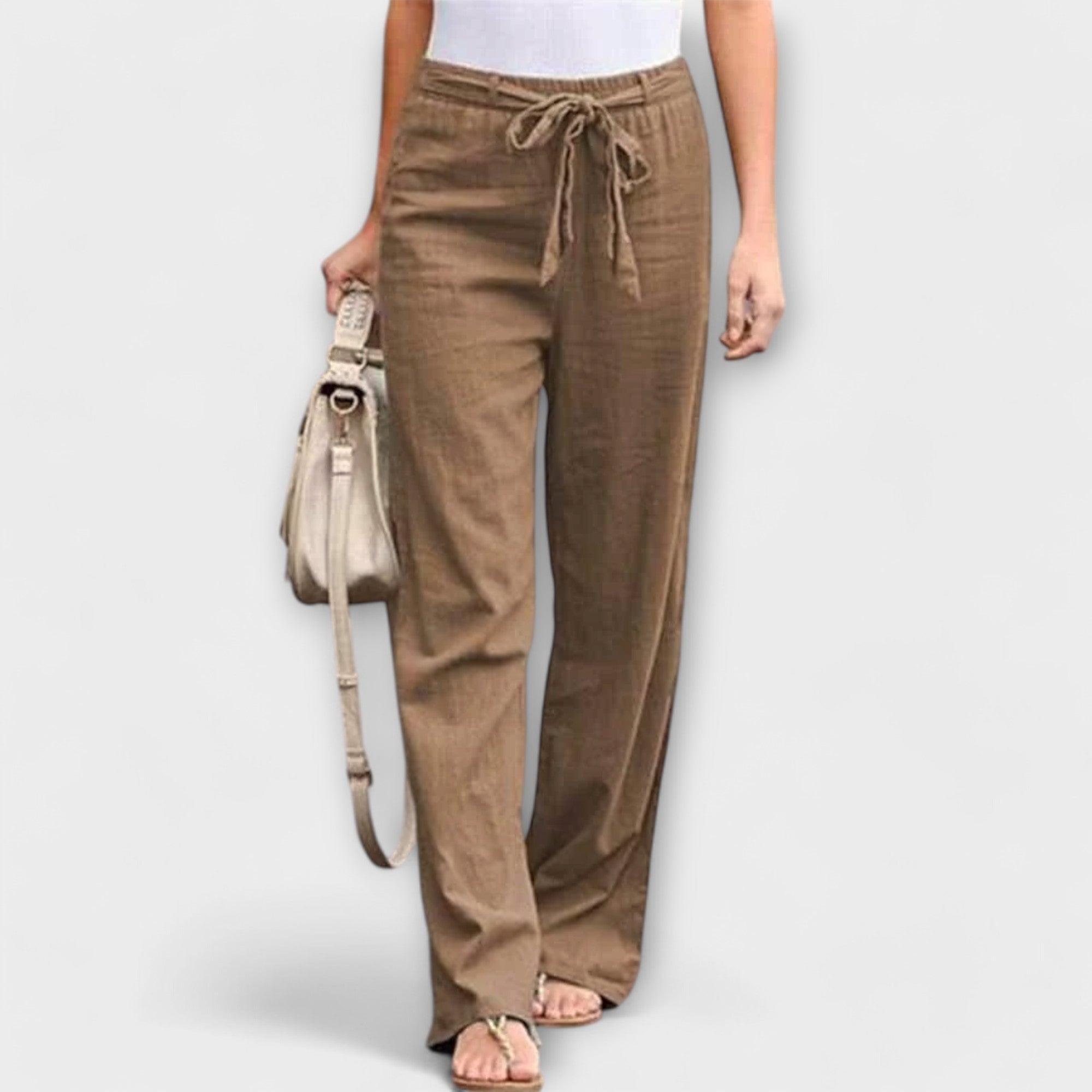 Loreen - Leinenhose