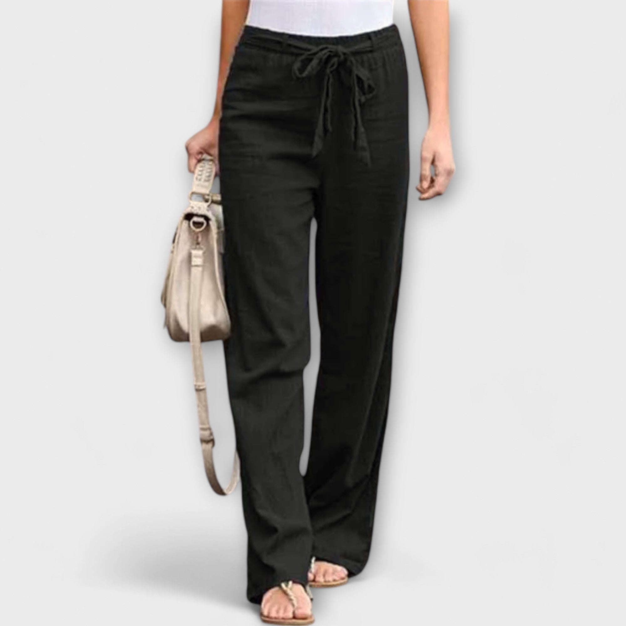 Loreen - Leinenhose