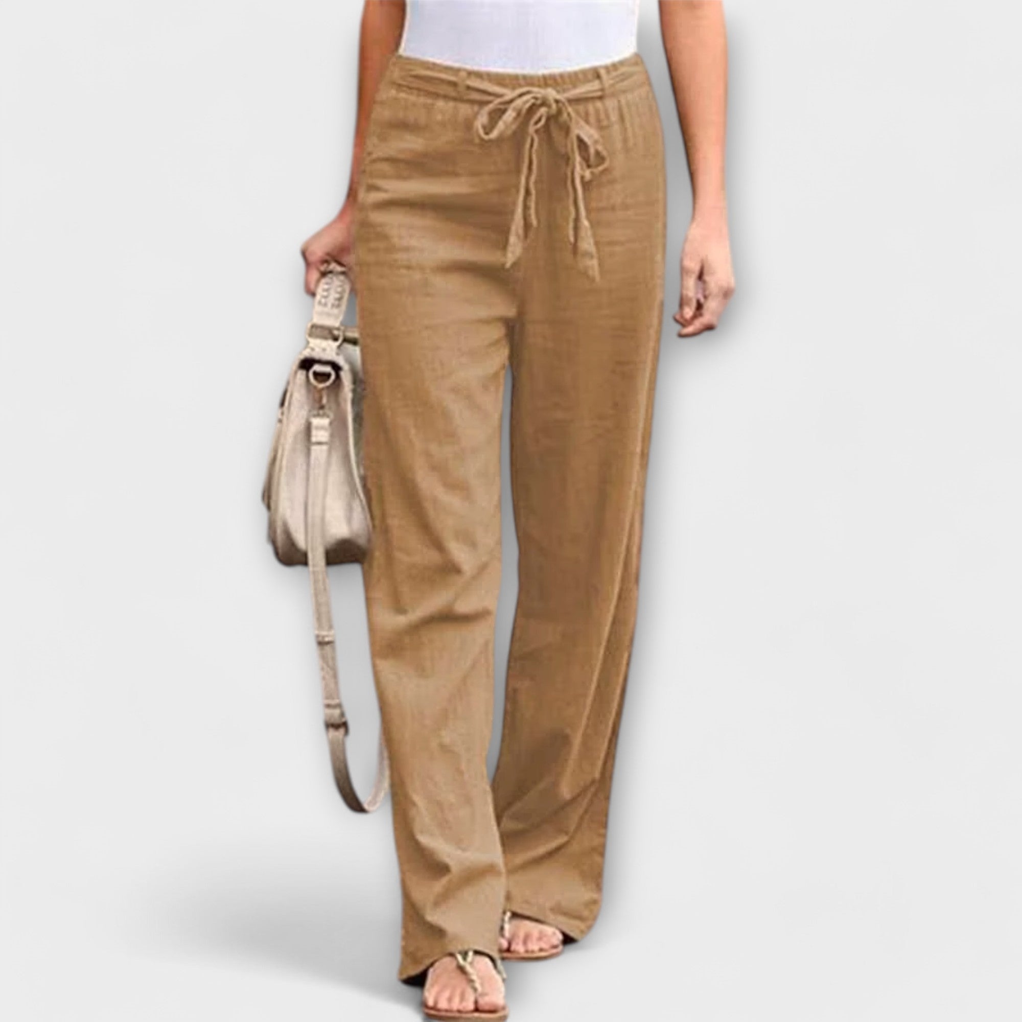 Loreen - Leinenhose