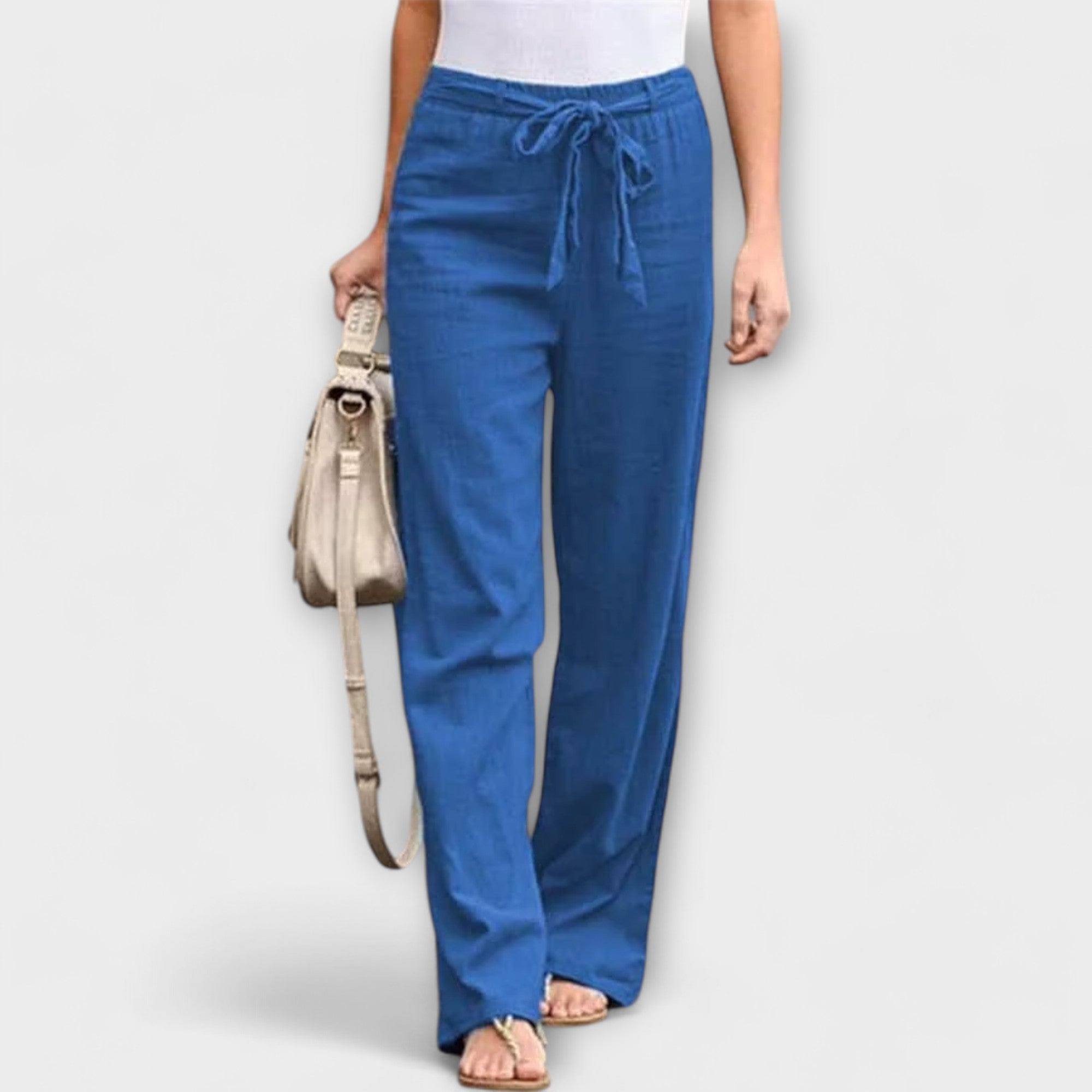Loreen - Leinenhose