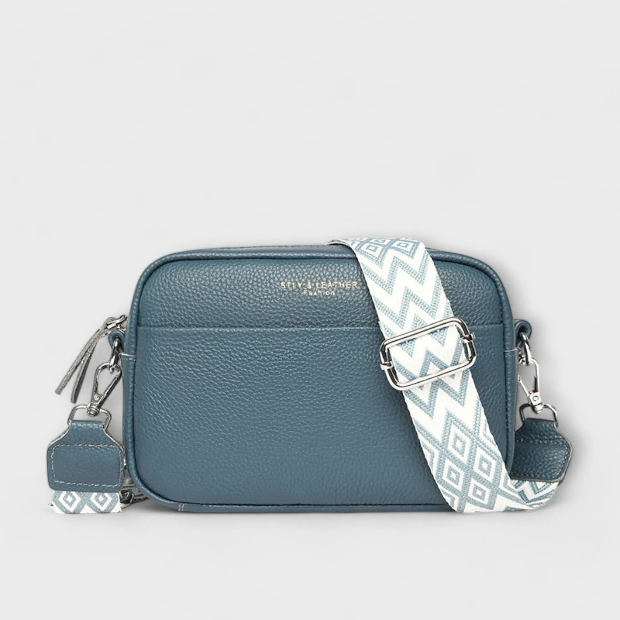 Nora. - Mini Schultertasche Nora Zurich