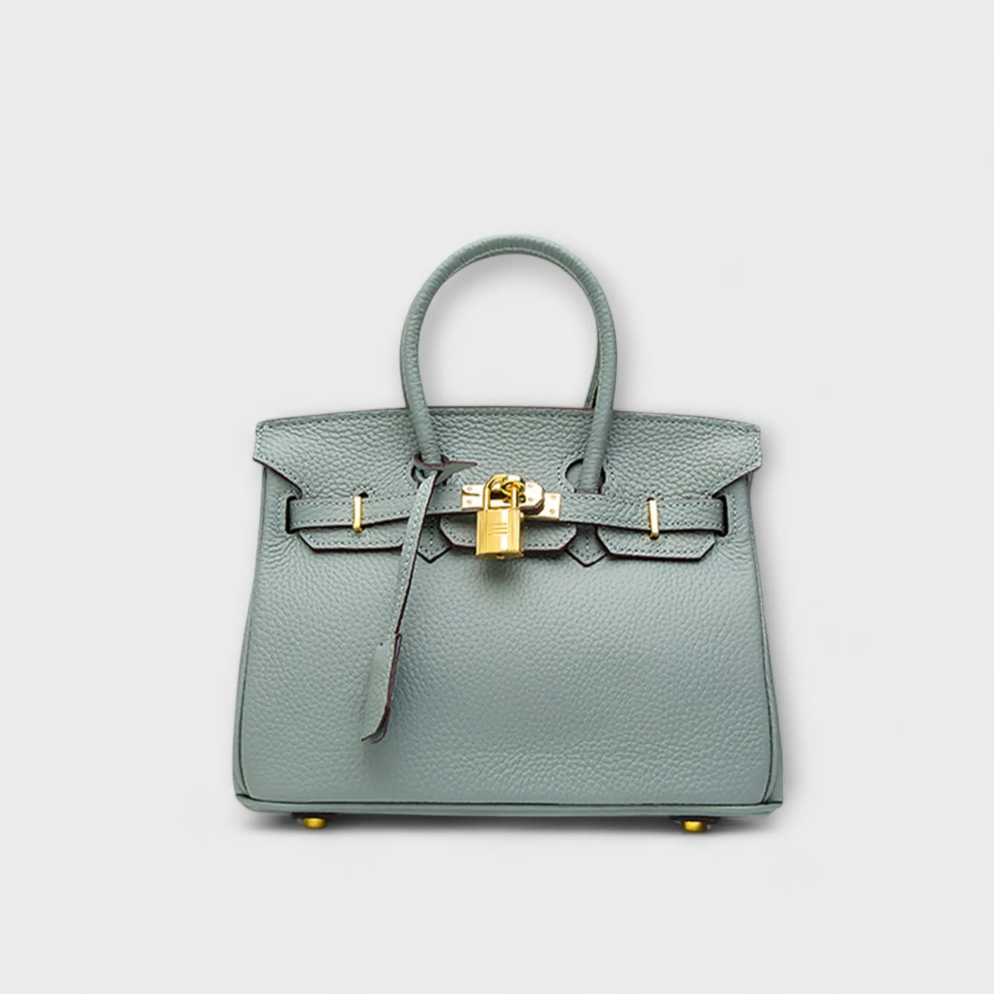 Nora. – Luxuriöse Lederhandtasche Nora Zurich