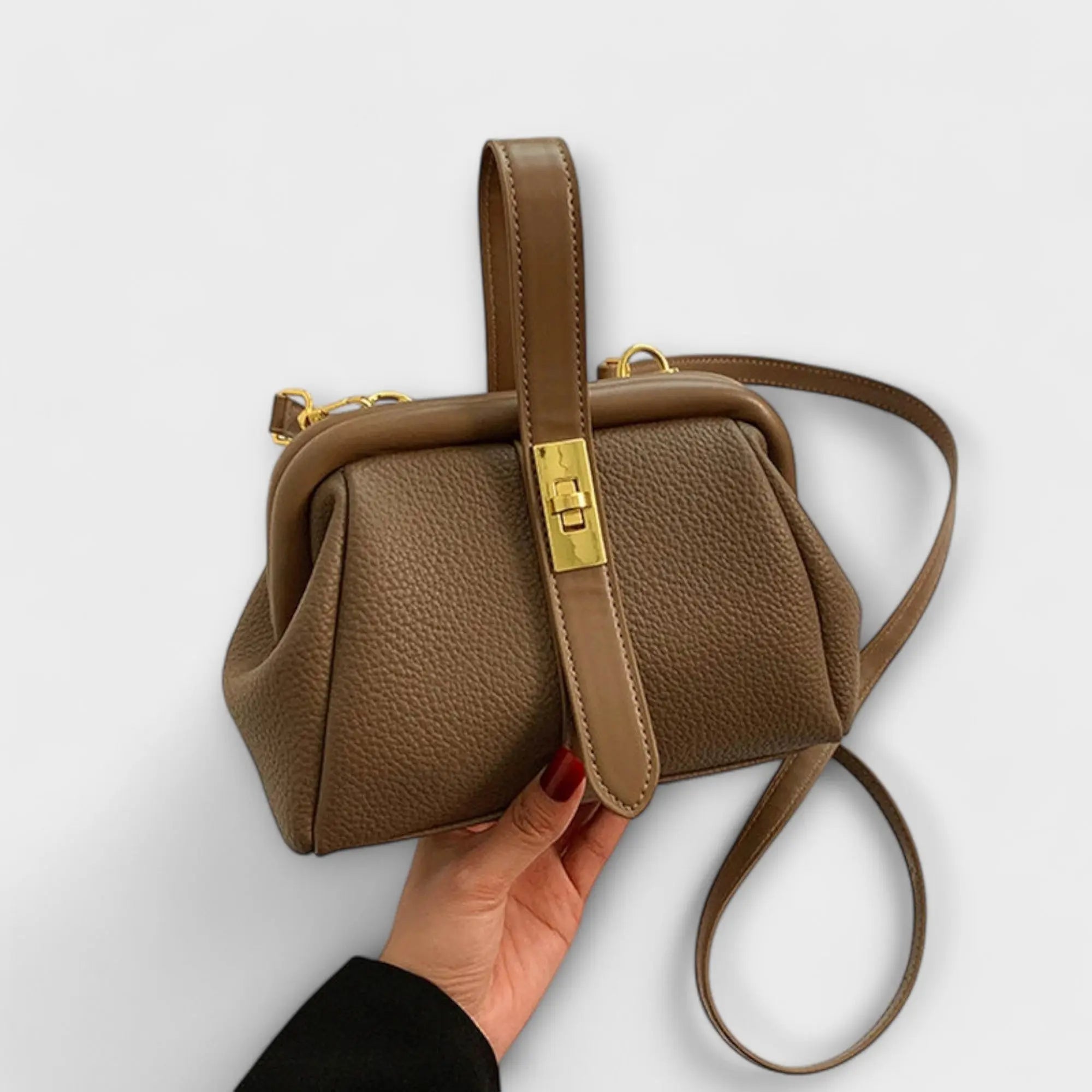 Nora. - Retro Tasche Nora Zurich