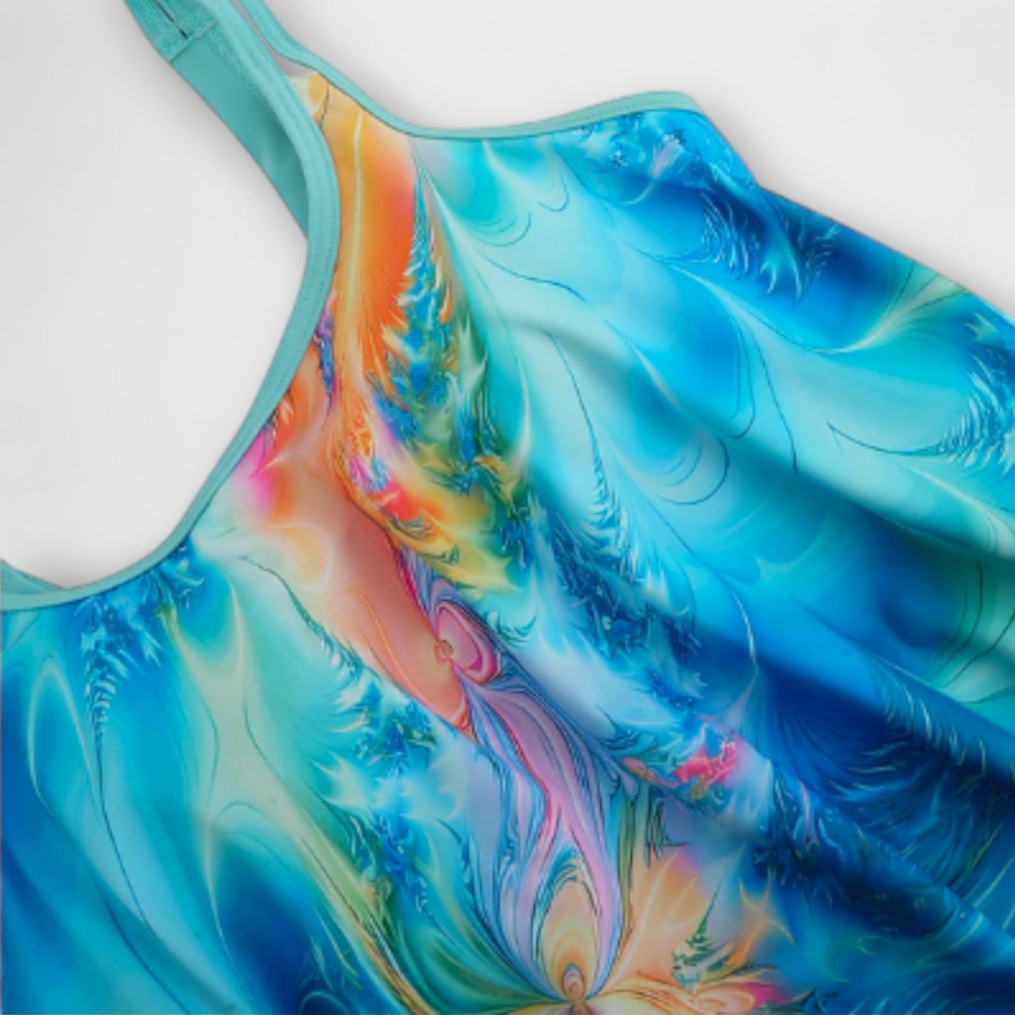 Patrizia – Zweiteiliges Tankini-Ensemble