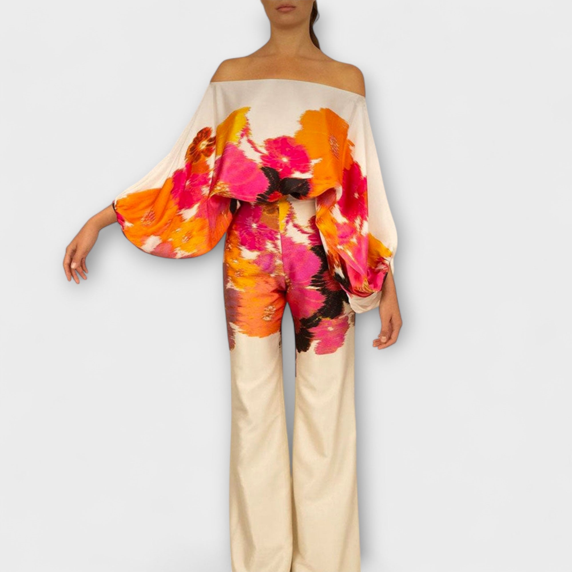 Greta - Zweiteiliges Sommer-Ensemble Nora Zurich