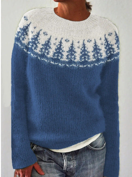 Chunky Pullover für winterliche Wärme