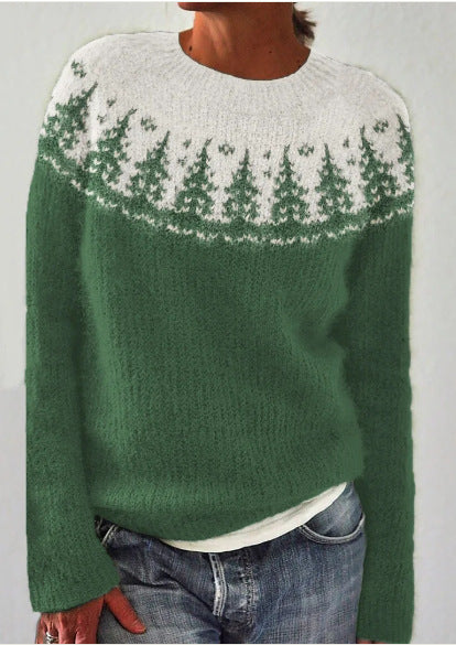 Damen Strickpullover